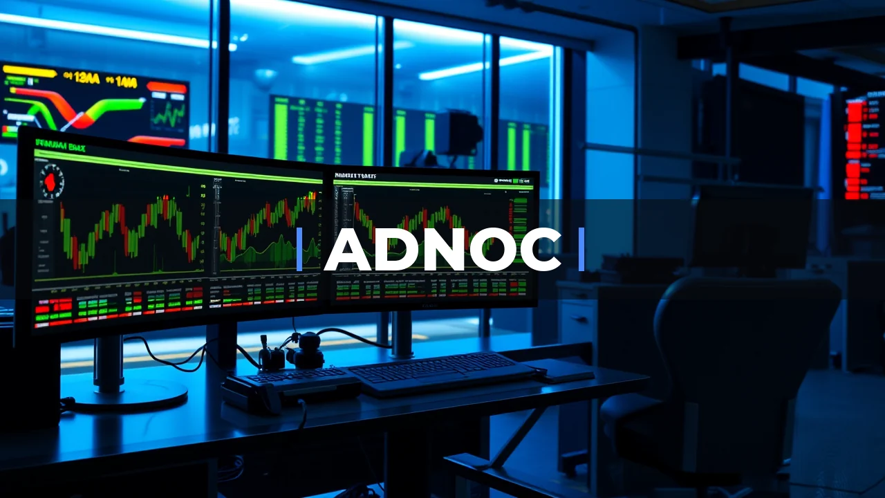 How to Trade ADNOC as a CFD