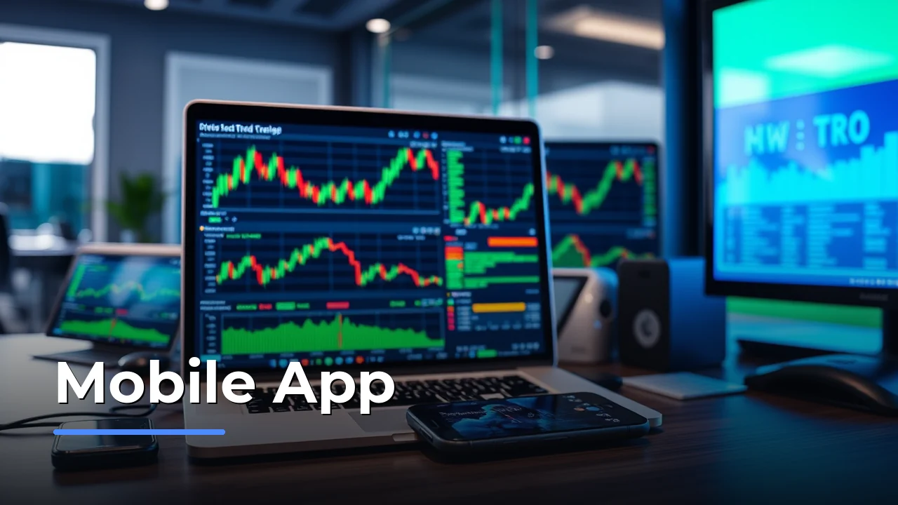 FXGT Mobile App: What the Data Shows for UAE Traders